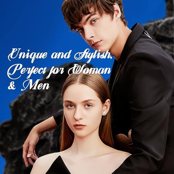 Moissanite Stud Earrings 2 Carat S925 Sterling Silver D Color VVS1 Clarity NWT - Picture 5 of 7